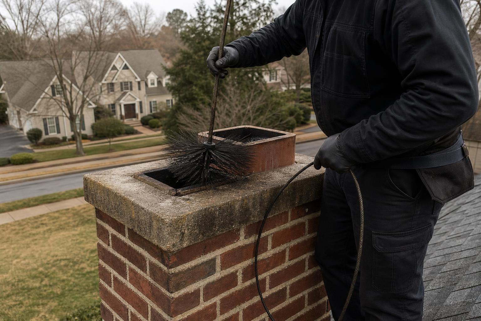 Chimney Cleaning