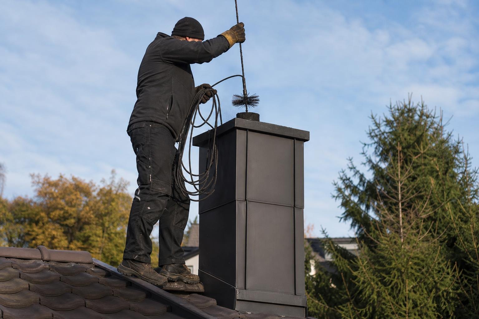 Chimney Inspection
