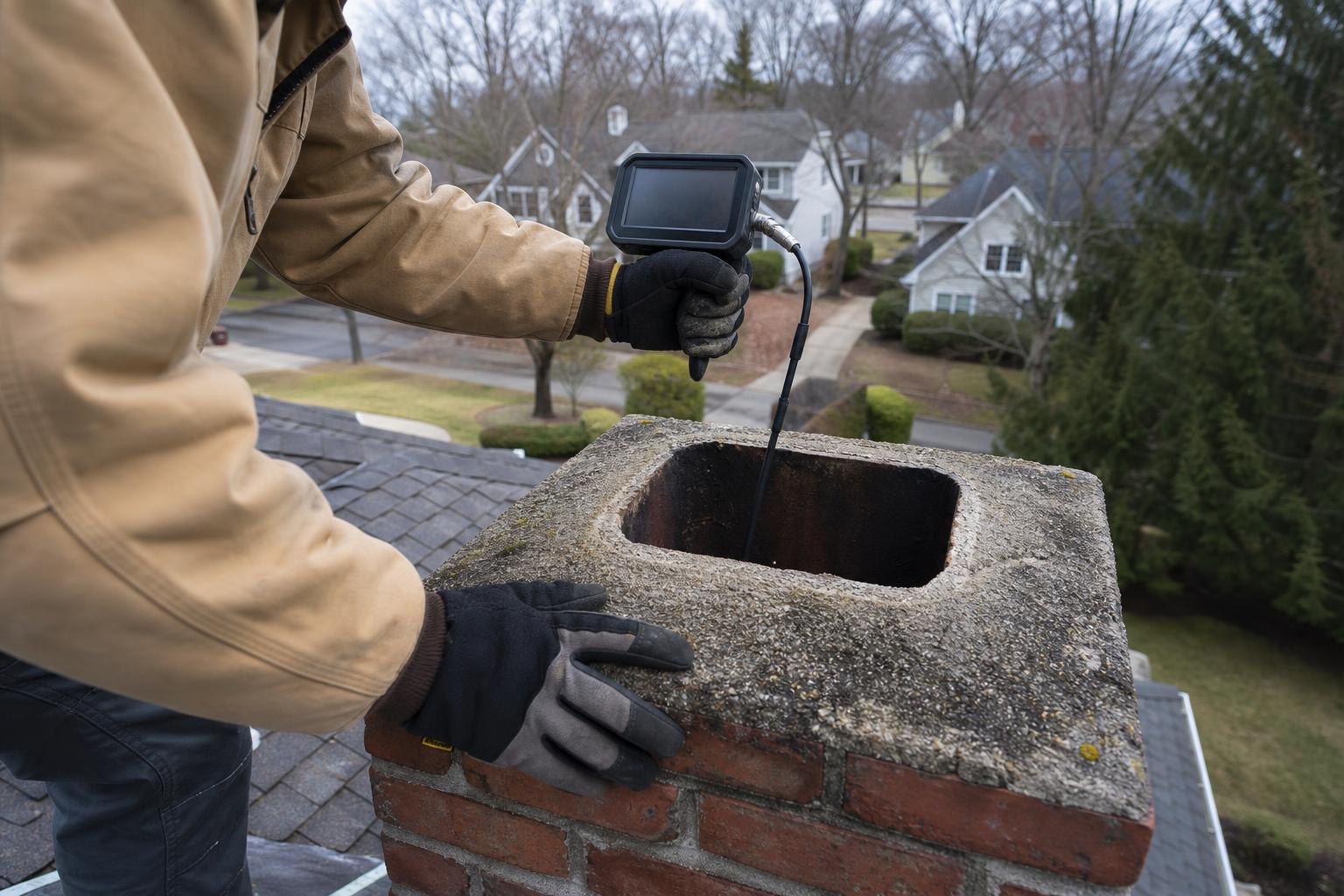 Chimney Repair